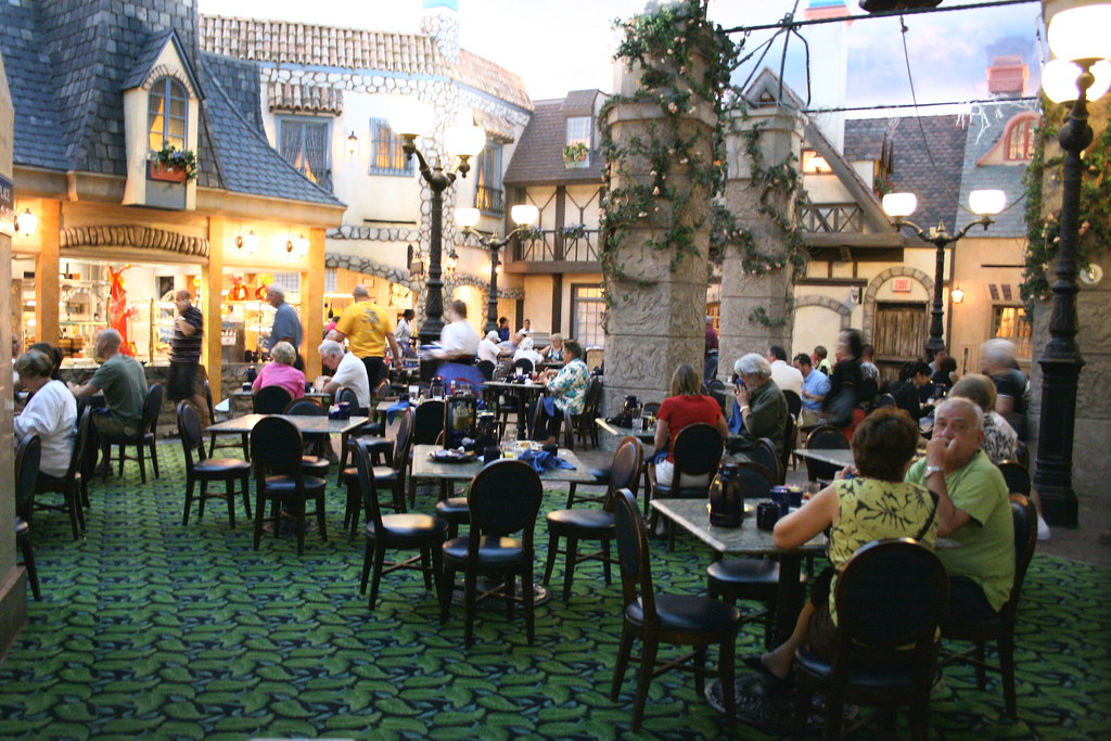 Le Village Buffet at Paris Las Vegas Restaurant Info and Reservations