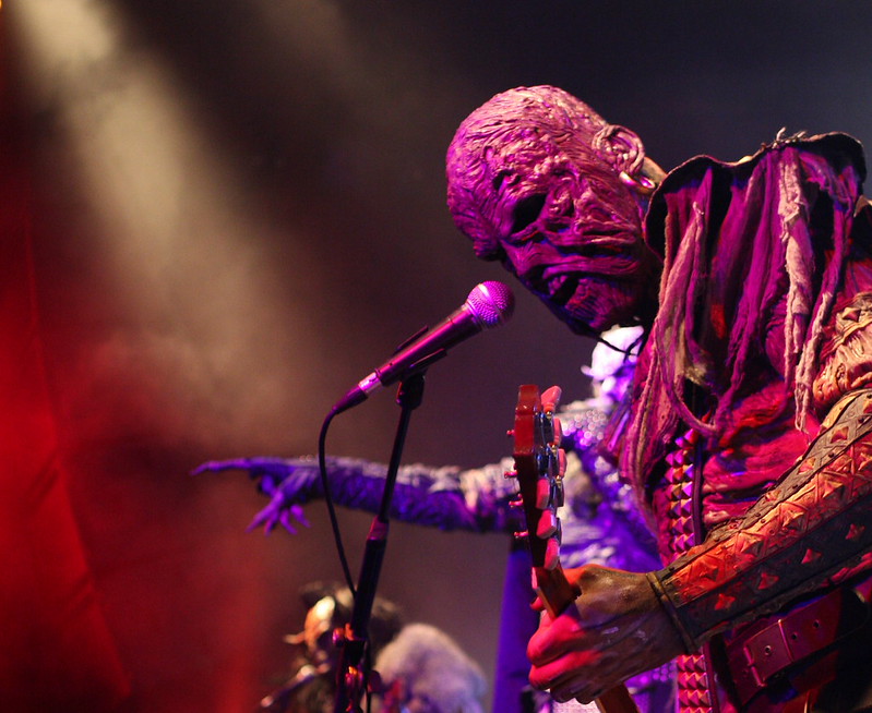 Lordi en Barcelona