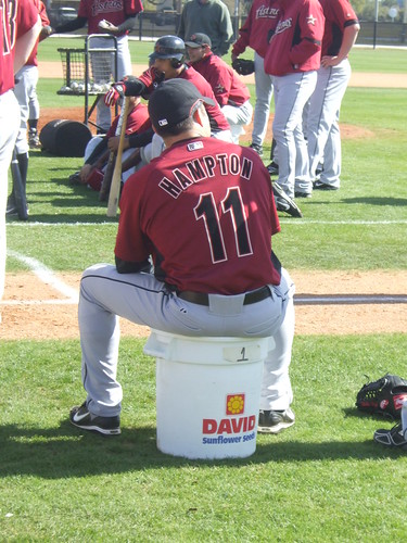 Spring Training 2009 Astros Mike Hampton | by jeffkunkel66