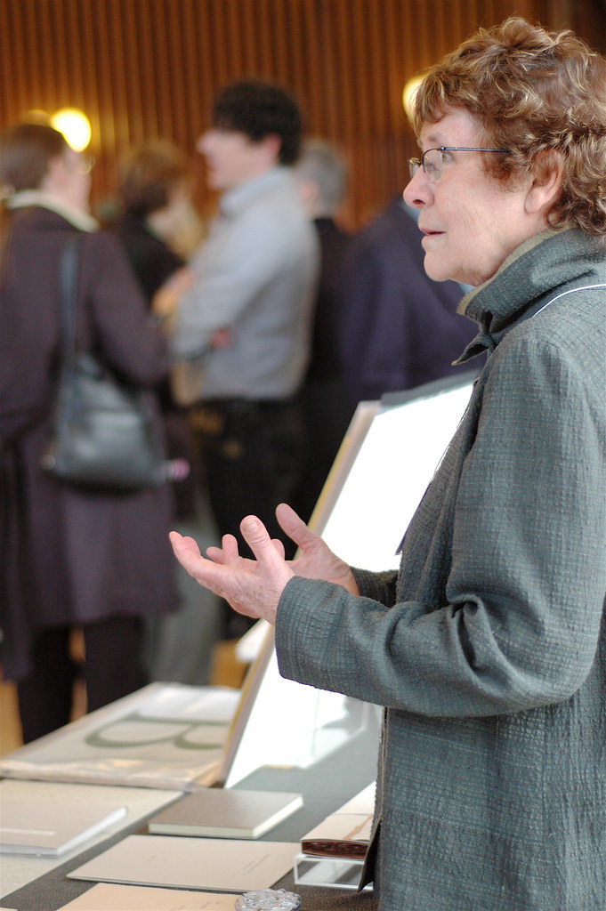 Carolee Campbell The Codex Foundation Flickr