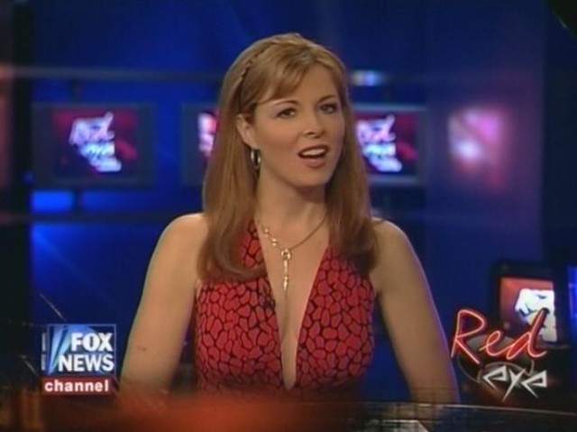 Red Eye Fox News Channel Anchor And Frequent Red Eye Guest Patti Ann