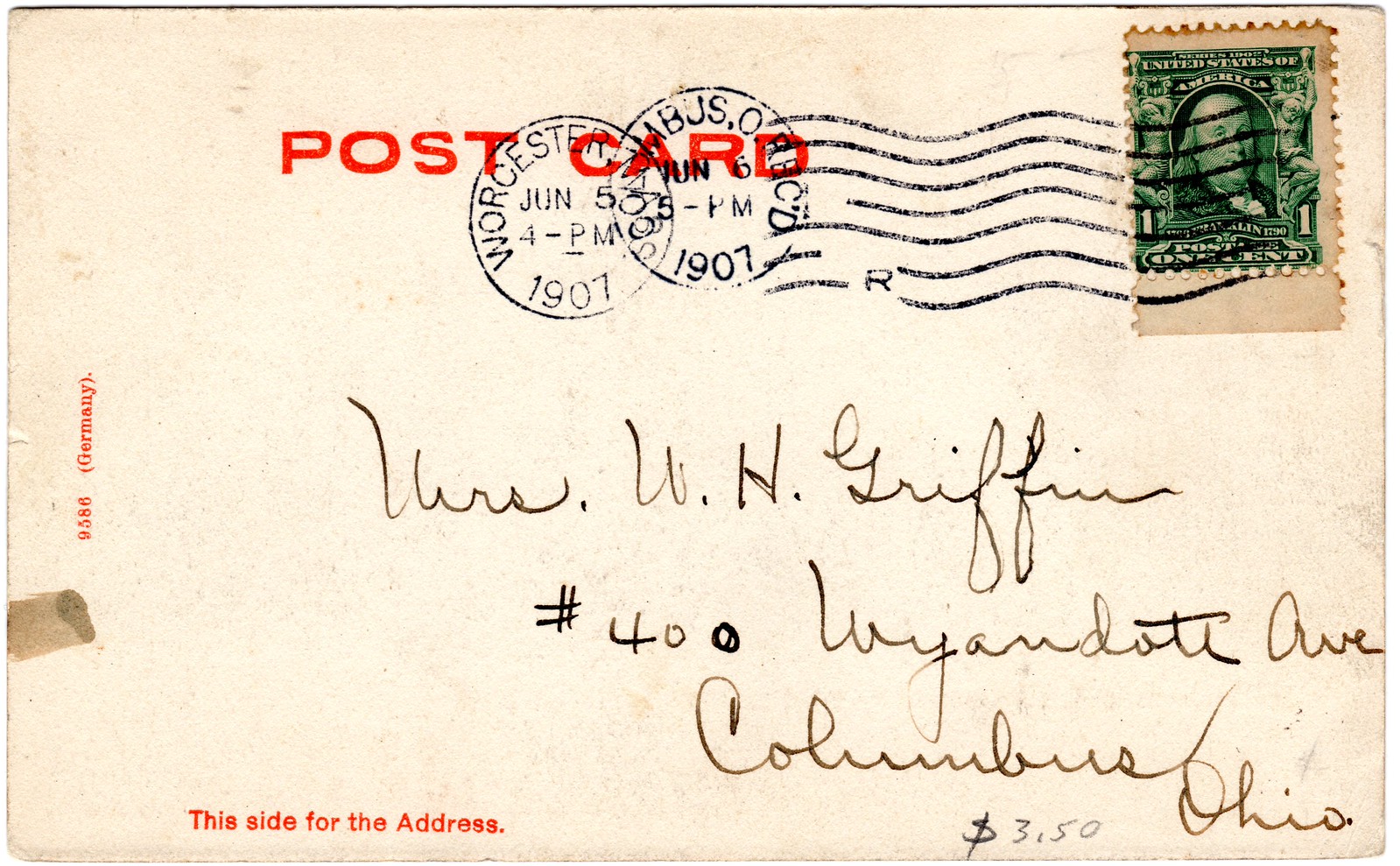 Postcard Refrence Postcards | Flickr