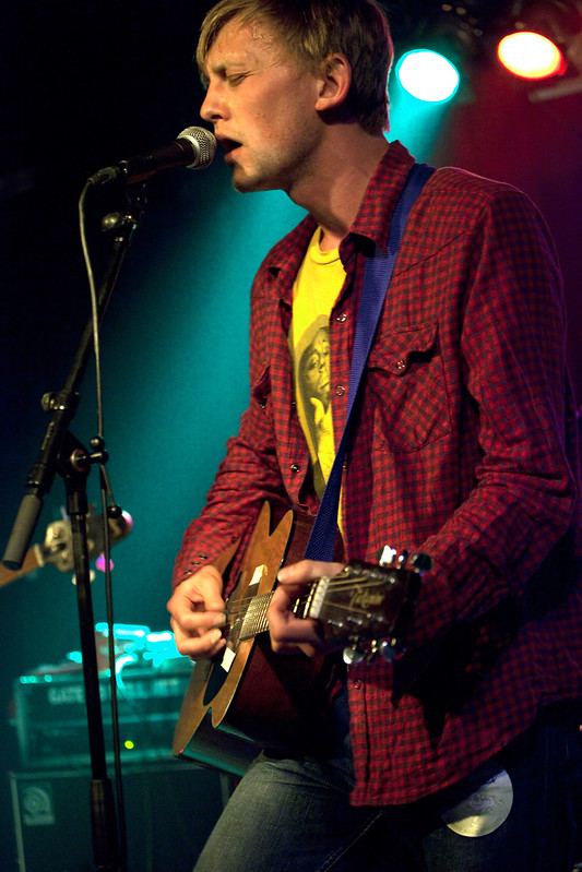 Port O'Brien - Sala Razzmatazz