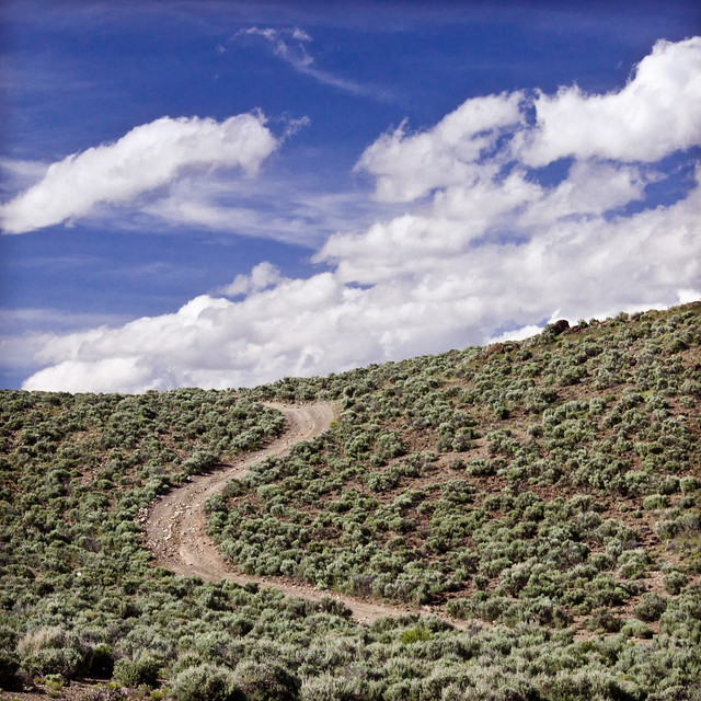 Paiute State Park ATV Trail - 148/365