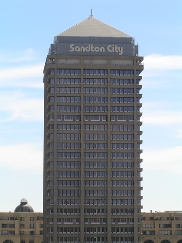 South African City