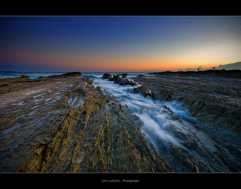 Snapper Rocks Lookout Snapper Rocks | View On Black My Most Interesting Photos | Chris ...