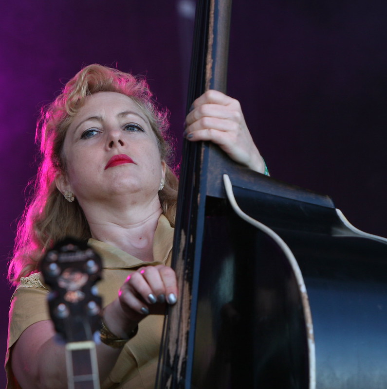 Kitty Daisy & Lewys en el Primavera Sound 2009