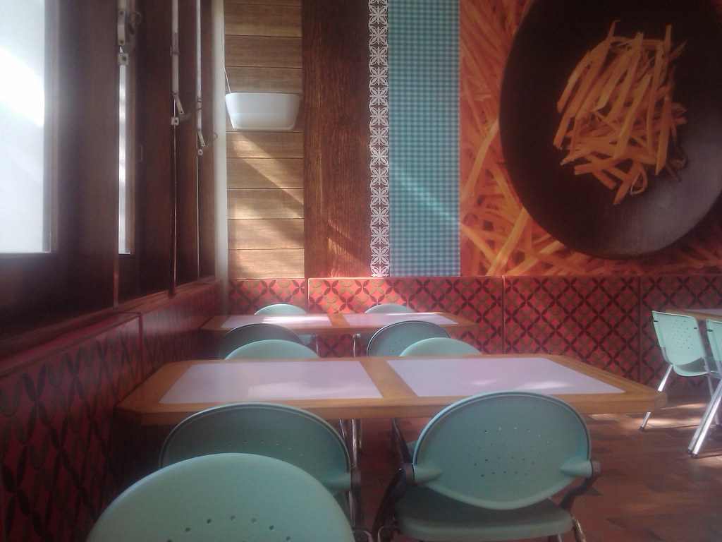 Restaurante Sesc Bertioga