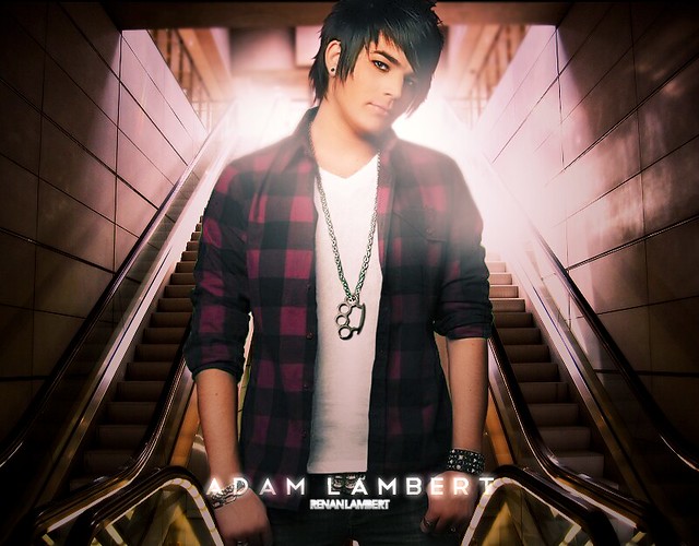 Adam Lambert -