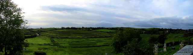ireland landscape