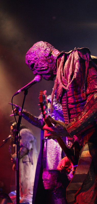Lordi en Barcelona