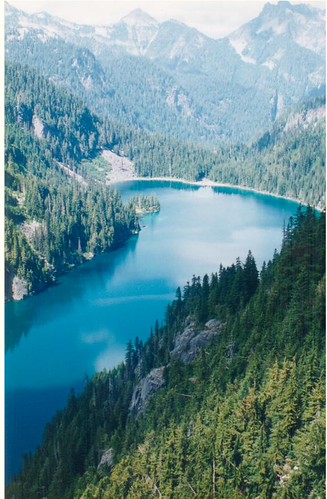 High lake