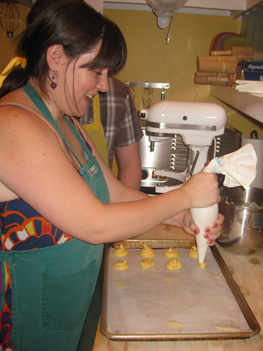 Lacy Cook Lacy's Bday Cooking Class 4.25.09 | Flickr