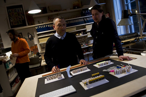 Talkin' 'bout my generation! (prototipo di un evento: per un'ora nello Studio Castiglioni) | by IdLab Archive