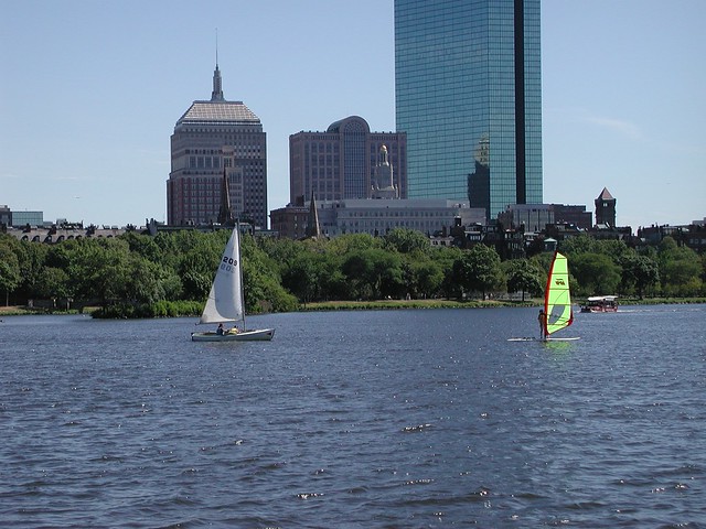 02Sailboats on the Charles