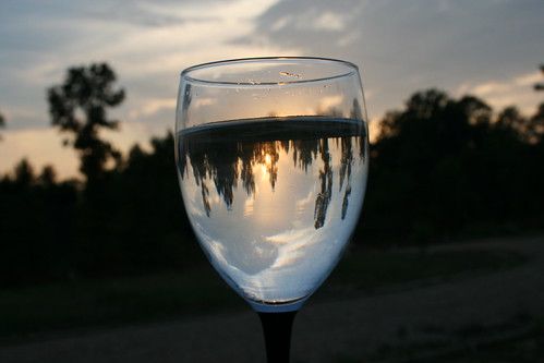 sunset glass mississippi geotagged ms boguechitto geo:lat=3138514 geo:lon=90588729