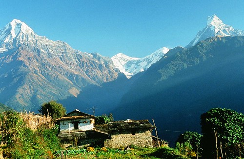 Nepal -98 Ghandruk | by camera2m