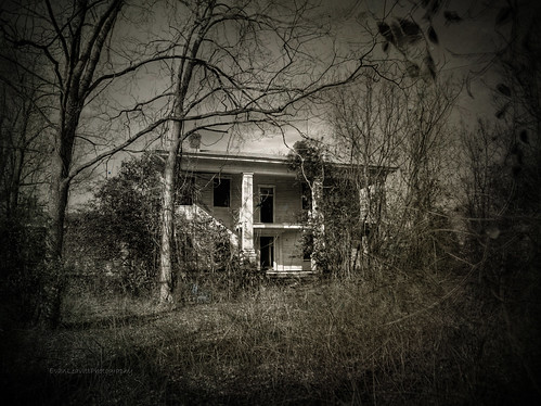 county old bw white black texture abandoned rural ga georgia darkness decay south olympus and weathered mansion hdr the e510 mcduffie photomatix boneville
