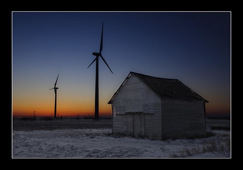 morning cold sunrise illinois wind blogged turbine windfarm tazewell delavan railsplitter notei invenergy blogged20080131 nottwit