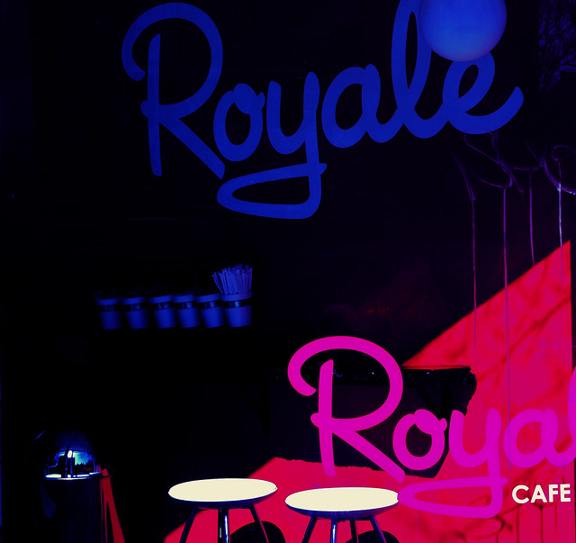 Royale Cafe