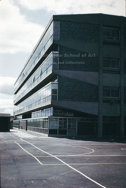 GKC/CSS/S/3 King's Park Secondary School, Glasgow - 1962