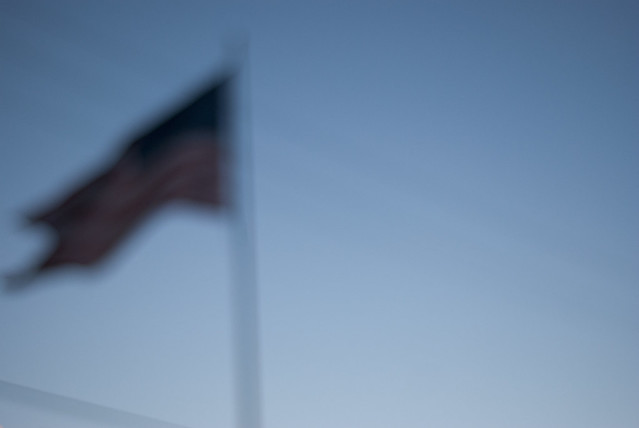 America Out of Focus