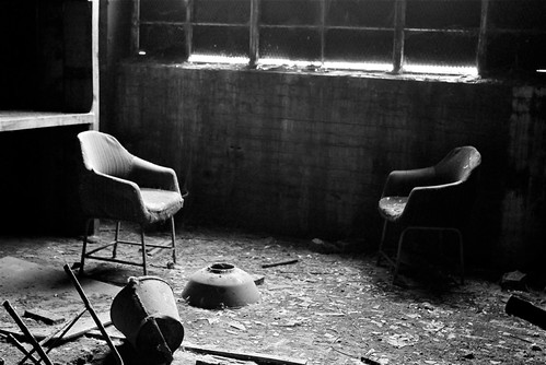 token urbex chairs | by mkratty