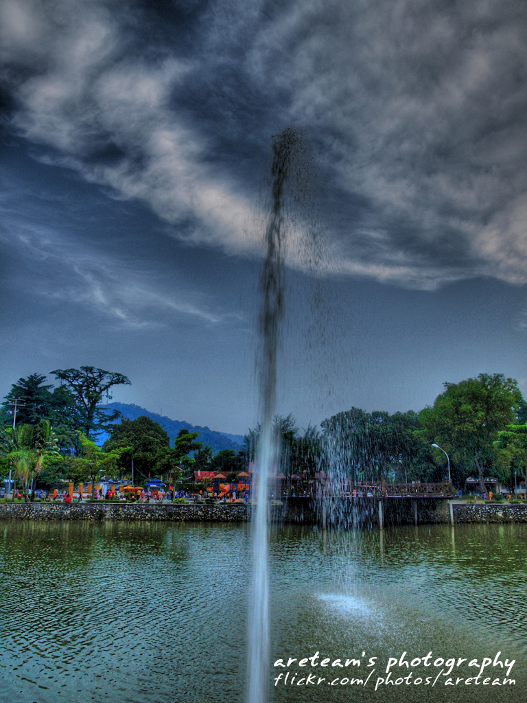 Cool Blue Location Tasik Y Batu Pahat Johor View On B Flickr