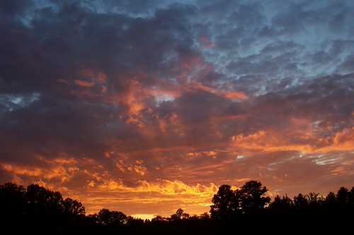 Sunset by Natures Beauty,