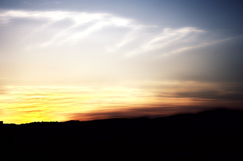 sunset sky panorama sun colors clouds landscape tramonto nuvole cielo sicily sole hdr sicilia gibellina simonagarufo