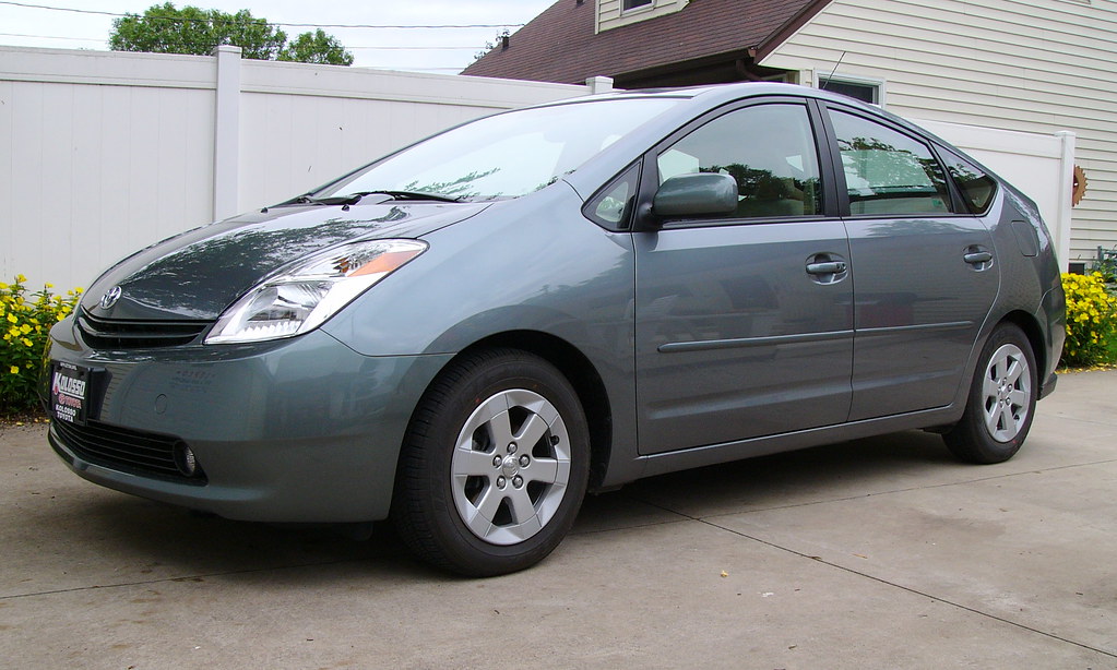 Image of 2004 Toyota Prius
