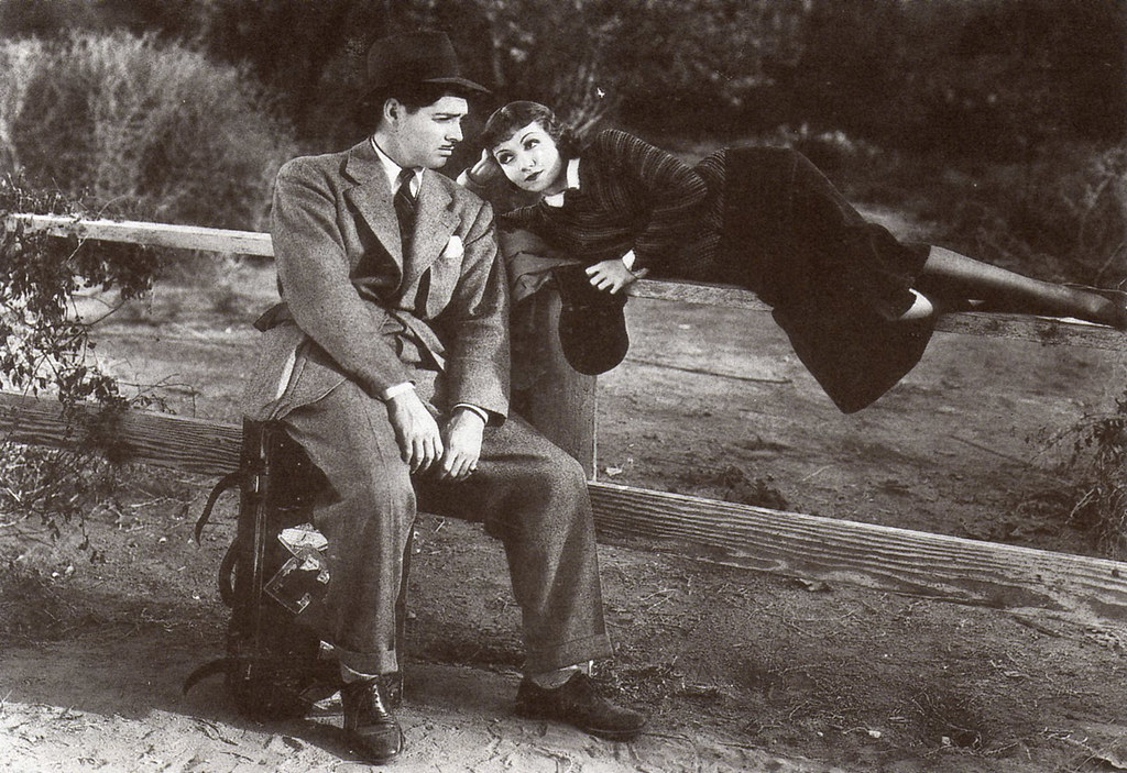 24. It Happened One Night 1934