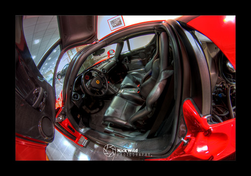 Have a look inside the Enzo... | by Nick Wild Photography