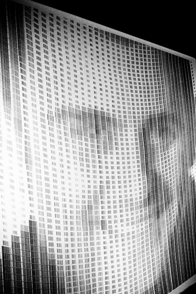 Barcode Art Gary Vaynerchuk | Photo by Malone & Company Phot… | Flickr