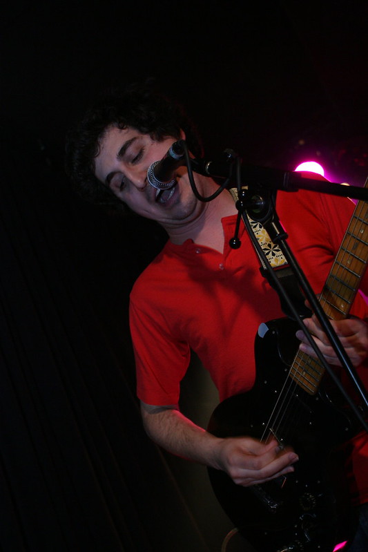 The Oxford Collapse en Barcelona