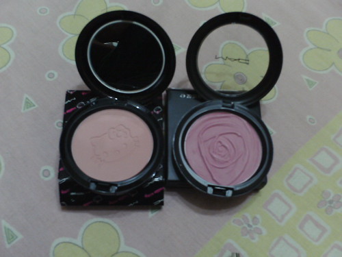 Mac Beauty Powders | by Van Dinha