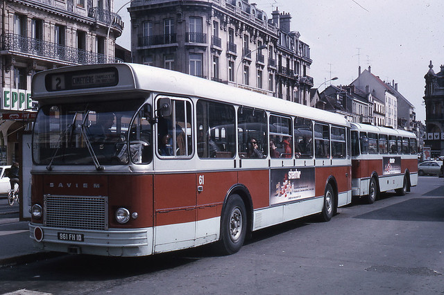 JHM-1974-0253 - Troyes, autobus Saviem SC10