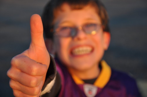 Thumbs Up! | by benjamin rex