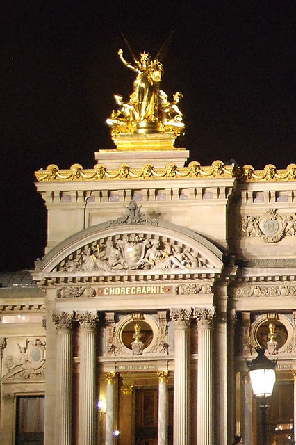 Paris By Night - Opera