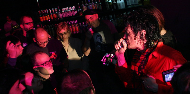 Diamond Dogs en Barcelona