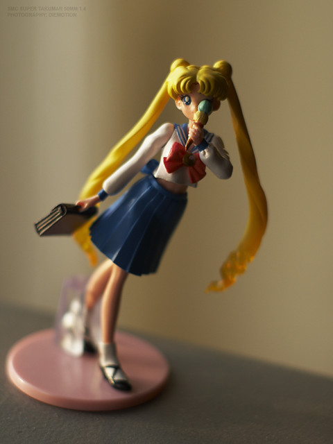 Doll Sailor Moon 1