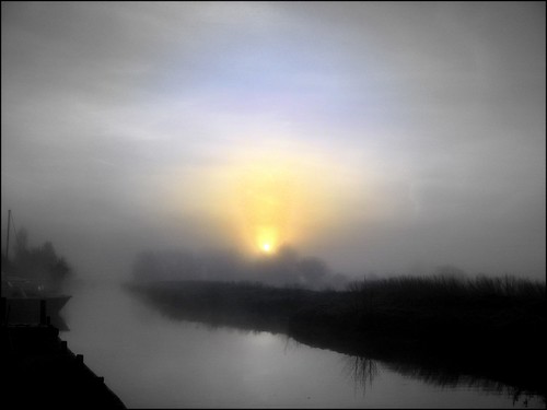 england mist sunrise norfolkbroads chedgrave riverchet rnbchet
