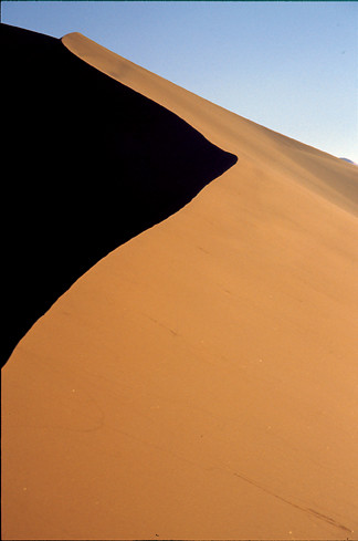 Desert Curve