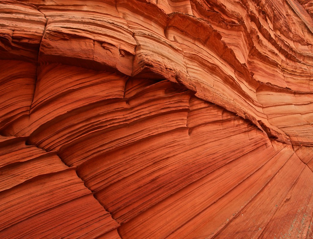 Paria Canyon - Coyote Buttes - Wave - Vermilion Cliffs (Permit Required to View this Area) by Alex E. Proimos