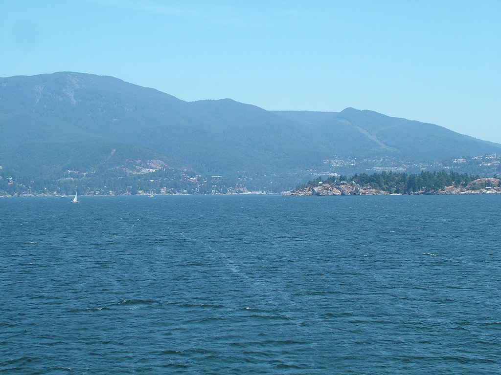 Ferry into the Vancouver Port | Pat (Cletch) Williams | Flickr