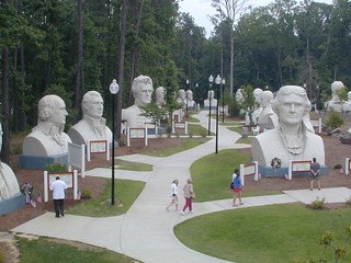 Presidents Park, Williamsburg, VA, 2005 | A walk-through att… | Flickr
