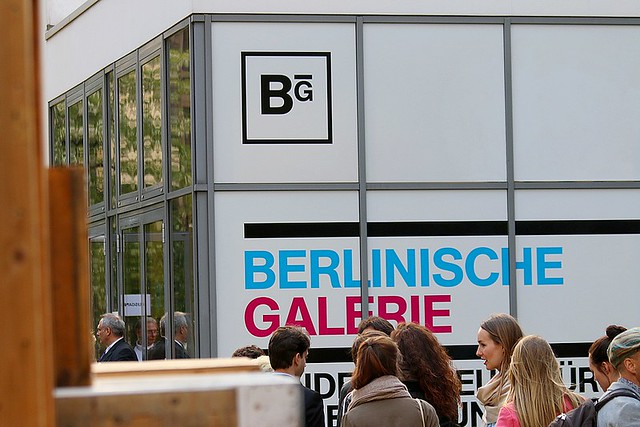 Wiedereröffnung BERLINISCHE GALERIE 2015