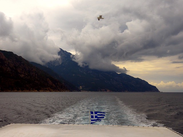 Grecia, nación inmortal. Monte Athos