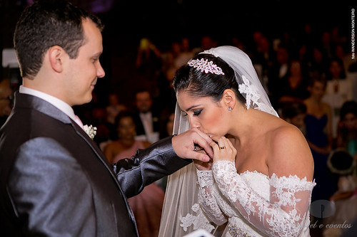 Fotos do evento Casamento Thaís e Hélio em Buffet