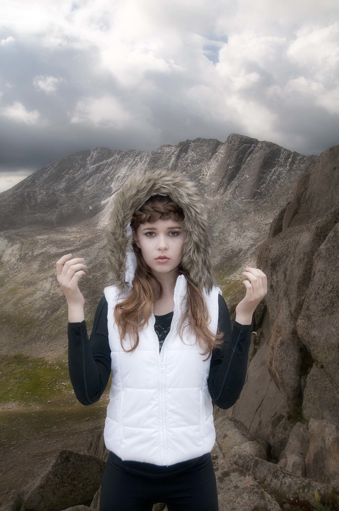 Mountains and Models | Brad Schelton | Flickr